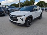 New 2026 Chevrolet TrailBlazer RS w/ Driver Confidence Package image 4