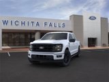 New 2025 Ford F150 XLT w/ Equipment Group 302A MID image 2