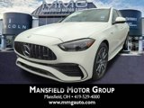 New 2025 Mercedes-Benz C 43 AMG 4MATIC Sedan image 2