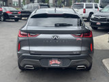 Used 2022 INFINITI QX55 Essential image 5