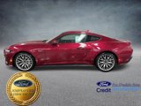 New 2025 Ford Mustang GT Premium image 2