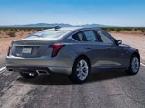 New 2025 Cadillac CT5 Premium Luxury image 5