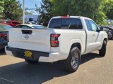 New 2025 Nissan Frontier SV image 4