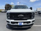 New 2025 Ford F350 XLT w/ Black Appearance Package image 3
