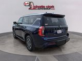 New 2025 Nissan Armada SL w/ Captain's Chari Seat Package image 4
