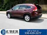 Used 2014 Honda CR-V EX-L image 2