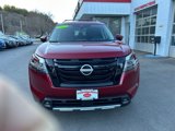 Used 2023 Nissan Pathfinder SL w/ Lighting Package (N92) image 4