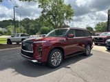 New 2025 INFINITI QX80 Luxe image 5