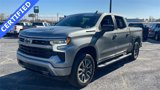 Certified 2024 Chevrolet Silverado 1500 RST w/ Z71 Off-Road Package image 3