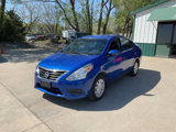 Used 2017 Nissan Versa S Plus image 5