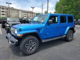 New 2025 Jeep Wrangler Unlimited Sahara image 3