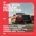 New 2025 Nissan Frontier PRO-4X w/ Pro Premium Package image 2