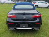 Used 2018 Mercedes-Benz E 400 4MATIC Cabriolet image 4