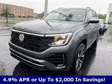 New 2025 Volkswagen Atlas SEL Premium R-Line image 2