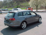 Used 2015 Volkswagen Golf SEL image 6