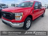 Certified 2022 Ford F150 XL w/ Trailer Tow Package image 3