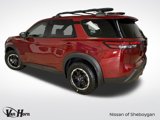 New 2025 Nissan Pathfinder Rock Creek image 3