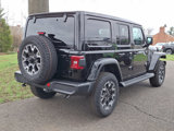 New 2025 Jeep Wrangler Sahara image 4