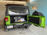 New 2025 Jeep Wrangler Sport image 6