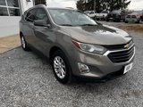 Used 2018 Chevrolet Equinox LT w/ Sun & Infotainment Package image 3