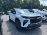 New 2026 Chevrolet Traverse RS image 2
