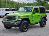New 2025 Jeep Wrangler Sport image 2