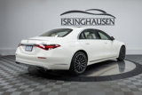 Certified 2022 Mercedes-Benz S 580 4MATIC Sedan w/ Rear Seat Package image 5