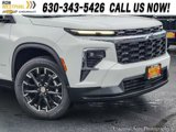 New 2026 Chevrolet Traverse LT w/ Sun and Wheel Package image 2