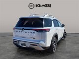 New 2025 Nissan Pathfinder Platinum image 5