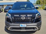 New 2025 Nissan Pathfinder Rock Creek image 2