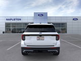 New 2025 Ford Explorer Platinum image 5