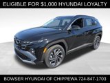 New 2025 Hyundai Tucson Limited image 1