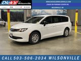 New 2025 Chrysler Voyager LX image 1