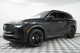 New 2025 INFINITI QX60 Luxe w/ Black Edition image 4