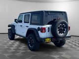 New 2025 Jeep Wrangler Unlimited Rubicon w/ Technology Group image 4