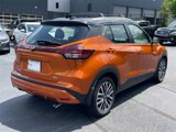 Certified 2022 Nissan Kicks SV w/ Interior Electronics Package image 4