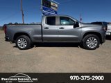 Used 2021 Chevrolet Silverado 1500 Custom image 4