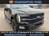 New 2025 Ford F150 Platinum w/ Equipment Group 702A High image 6