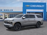 New 2025 Chevrolet Suburban Premier image 2