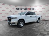 New 2025 RAM 1500 4x4 Crew Cab image 2