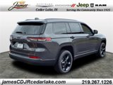 New 2025 Jeep Grand Cherokee L Limited image 4