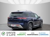 New 2025 Nissan Pathfinder Platinum w/ Lighting Package (N93) image 3