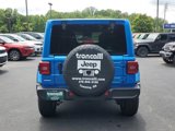 New 2025 Jeep Wrangler Unlimited Sahara image 5