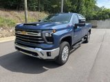 Used 2024 Chevrolet Silverado 2500 LTZ w/ LTZ Plus Package image 3