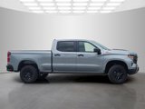 New 2025 Chevrolet Silverado 1500 Custom Trail Boss w/ LPO, Dark Essentials Package image 3
