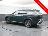 New 2025 Nissan Pathfinder Platinum w/ Cargo Package image 3