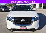 New 2025 Nissan Pathfinder Platinum w/ Cargo Package image 2