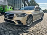 New 2025 Mercedes-Benz S 580 4MATIC Sedan image 1