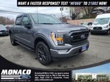 Certified 2022 Ford F150 XLT w/ Equipment Group 302A High image 1