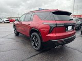 New 2025 Chevrolet Traverse RS w/ LPO, Floor Liner Package image 5